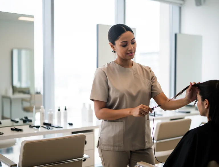 Luxury Hair Salon service in Lakeland